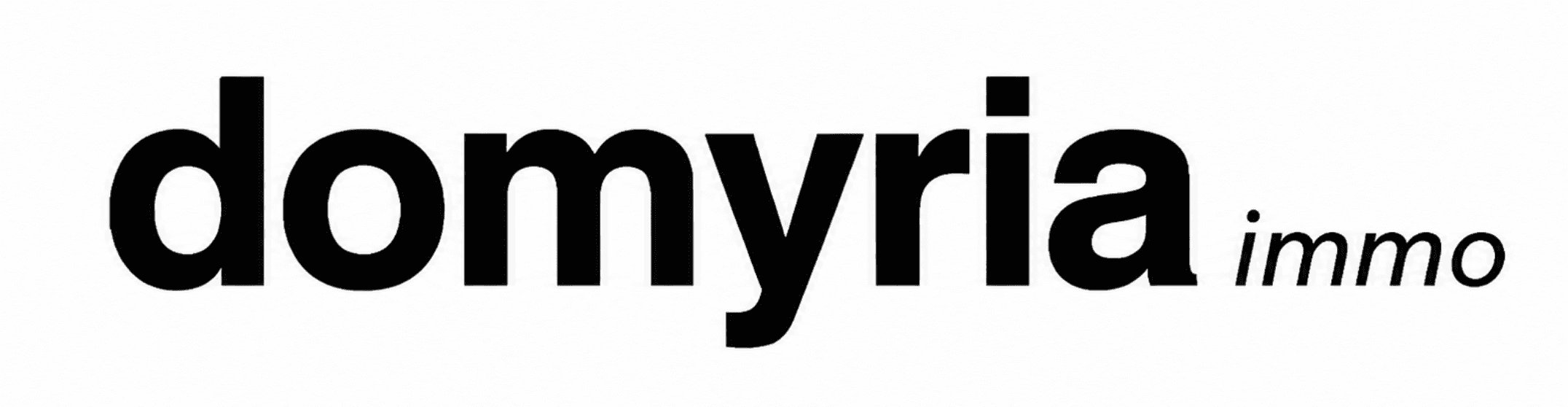 Logo Domyria Immo