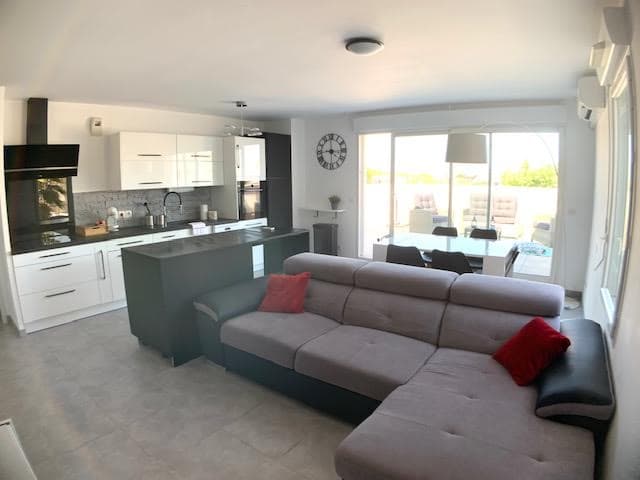 T3 de 65,5 m² avec grande terrasse - Baillargues - visuel 1